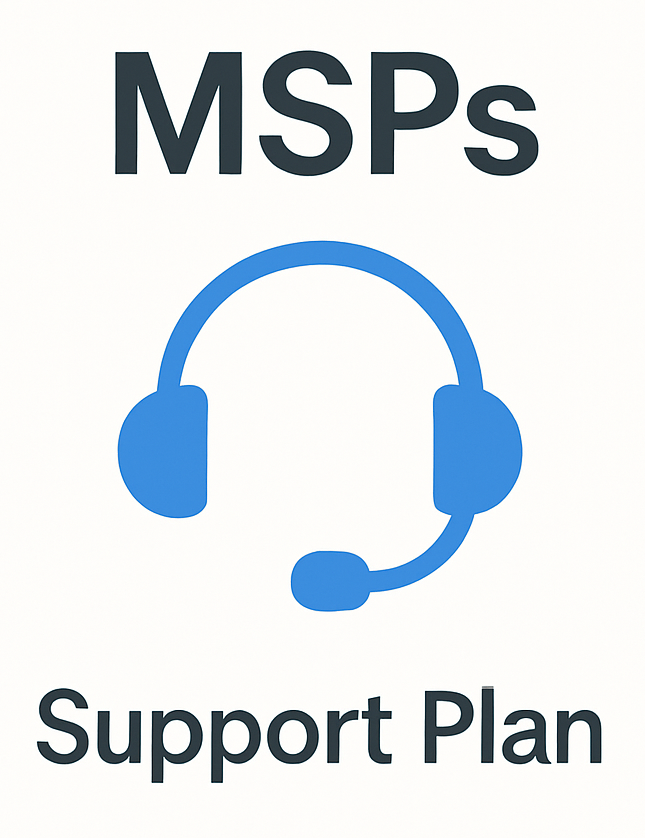 MSPs Support