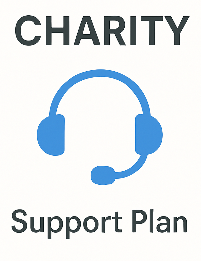 Charity Support